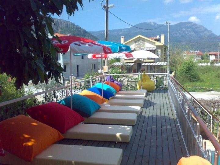 Dalyan Tulip Apart Hotel Luaran gambar
