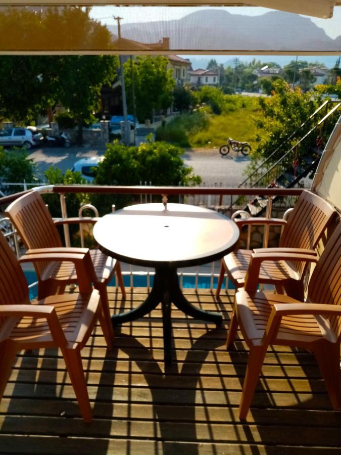 Dalyan Tulip Apart Hotel Luaran gambar