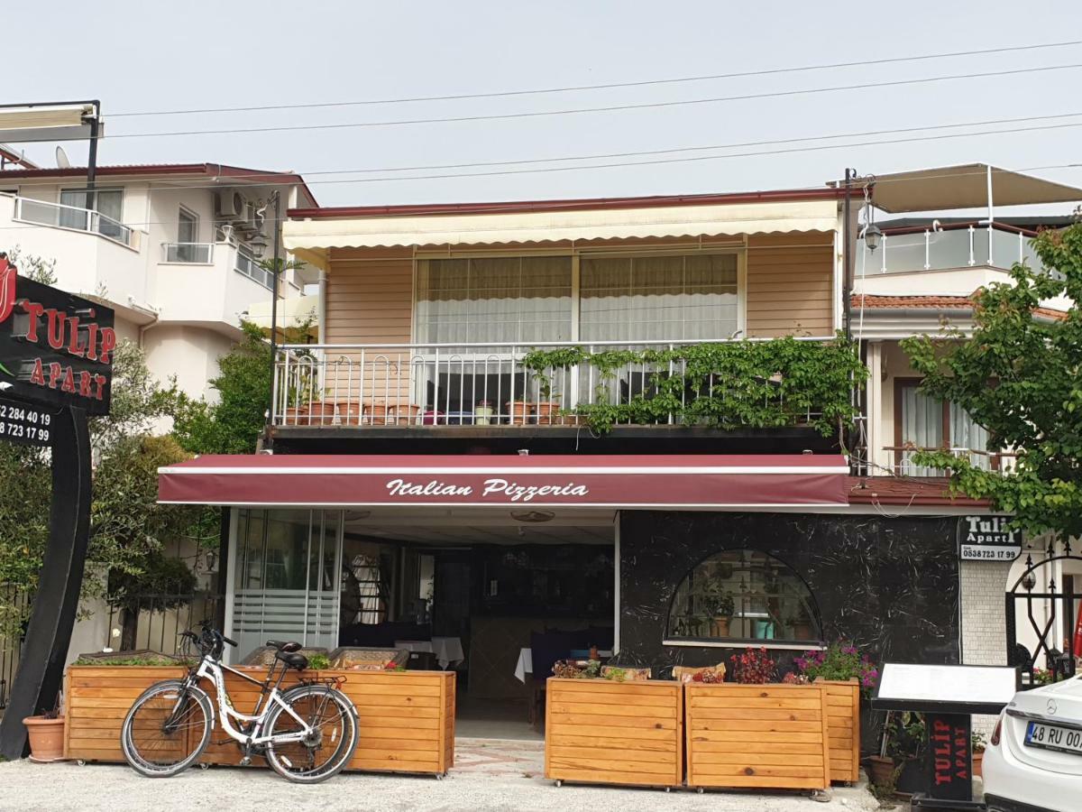 Dalyan Tulip Apart Hotel Luaran gambar