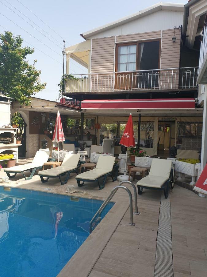 Dalyan Tulip Apart Hotel Luaran gambar