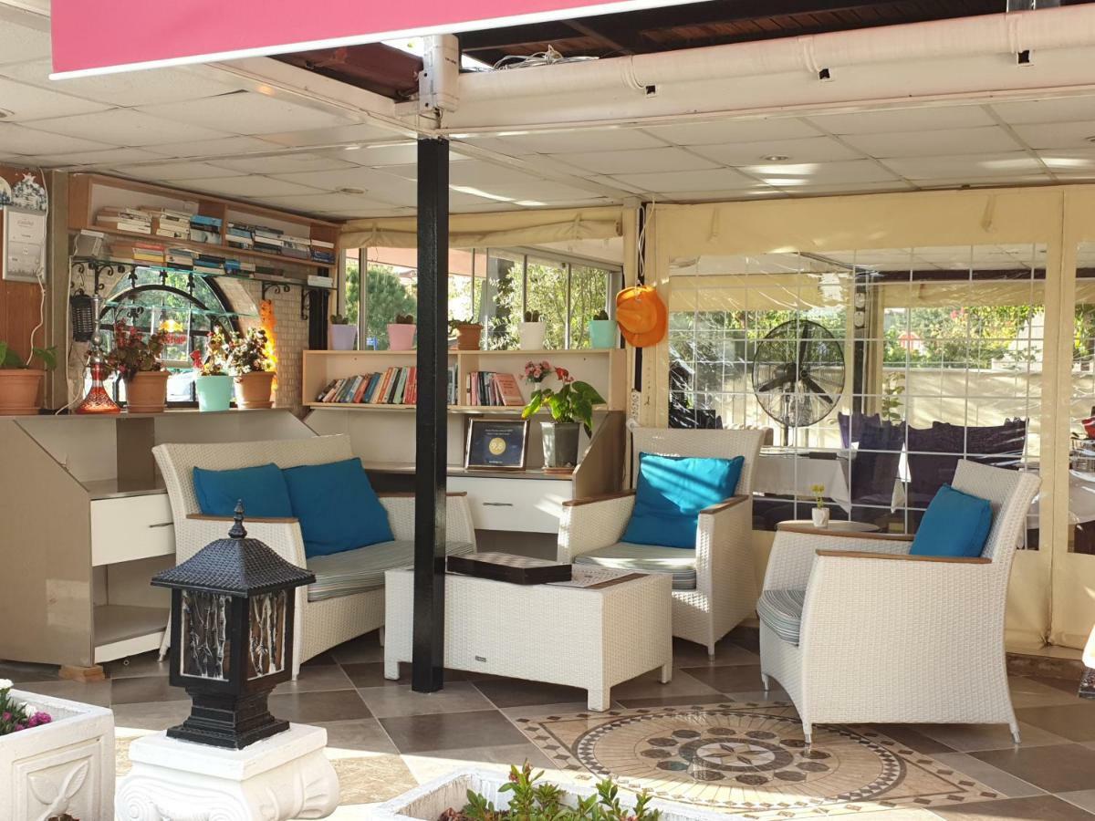 Dalyan Tulip Apart Hotel Luaran gambar