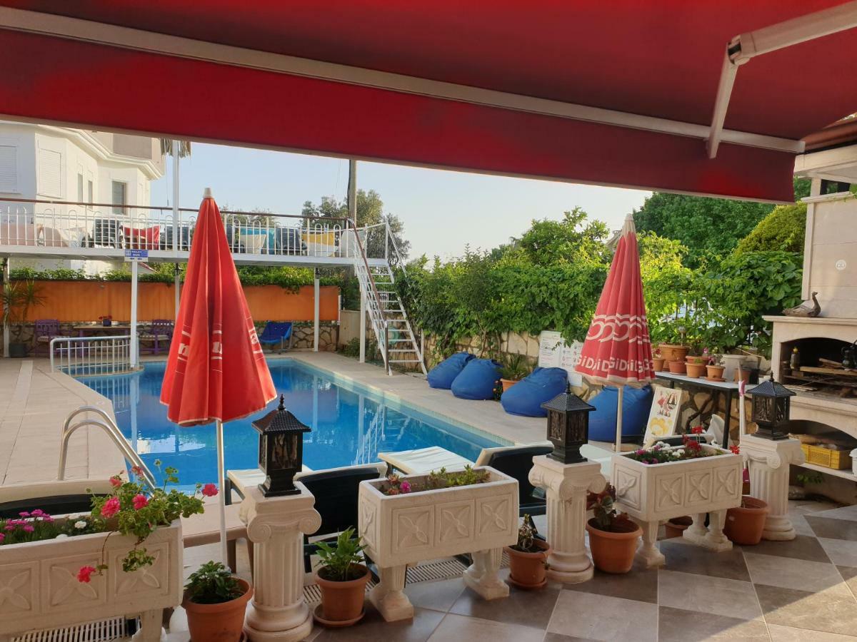 Dalyan Tulip Apart Hotel Luaran gambar