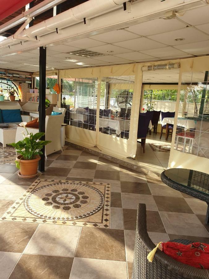 Dalyan Tulip Apart Hotel Luaran gambar