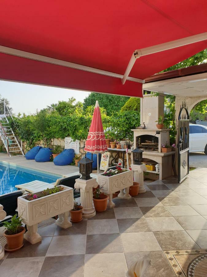 Dalyan Tulip Apart Hotel Luaran gambar