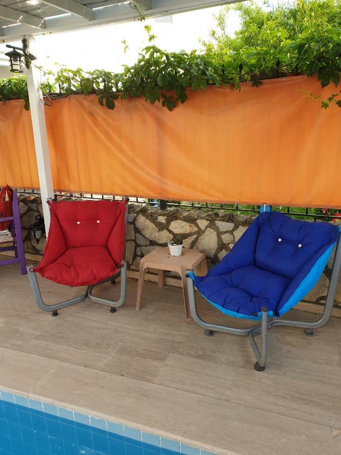 Dalyan Tulip Apart Hotel Luaran gambar