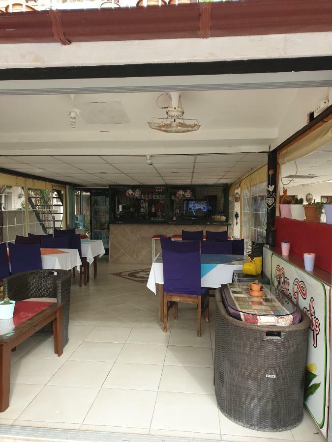 Dalyan Tulip Apart Hotel Luaran gambar