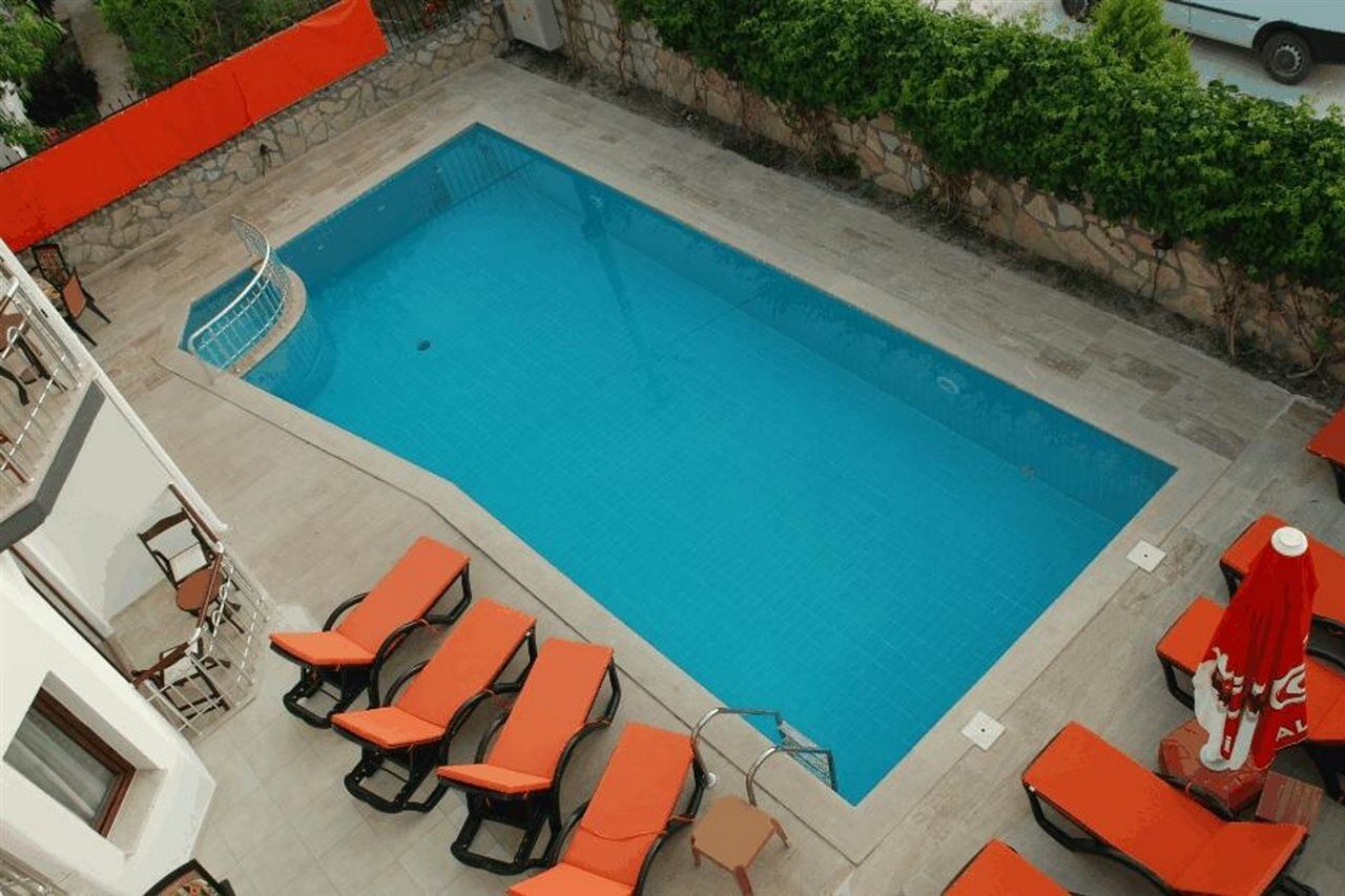 Dalyan Tulip Apart Hotel Luaran gambar